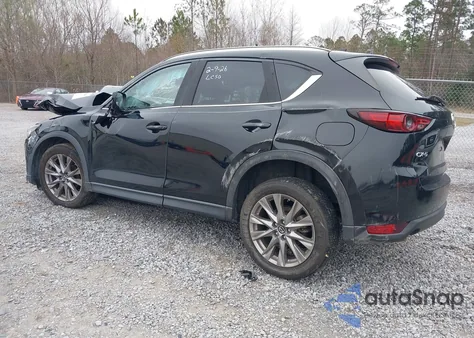 2020 Mazda Cx-5 Grand Touring from USA, damaged, VIN JM3KFADM5L1846558